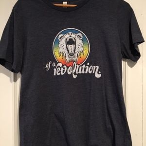 O.A.R. (the band) T-shirt from 2018 tour!